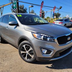 2016 KIA Sorento