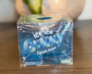 Big size cube Squishy