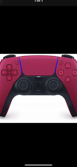 Ps5 Controller New No Factory Box 1 Year Warranty Through Sony
