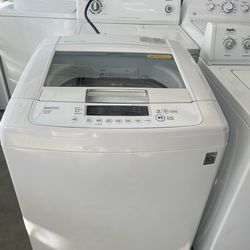 LG washer