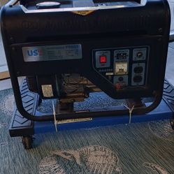 UST 4200 Watt Generator 