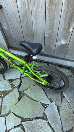 Kids bmx style bike