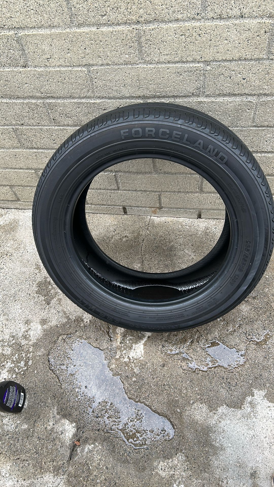 235/55R18 Forceland Kunimoto F36 H/T