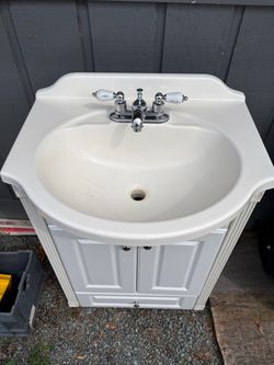 Bathroom Vanity
