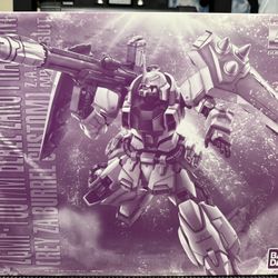 MG M Blaze Zaku Phantom [Rey Za Burrel Custom]