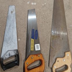 Hand Saws
