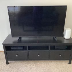 Entertainment Center 3 Drawer