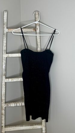 Black Windsor Size 4 homecoming dress