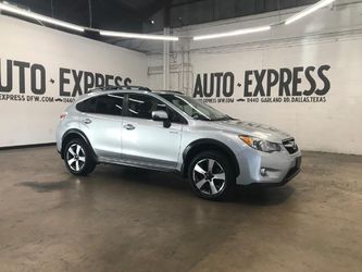2014 Subaru XV Crosstrek Hybrid