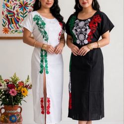 Beautiful Mexican Dress - Hermosos Vestidos Mexicanos✨Prices Vary - Precios Varian✨