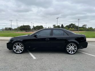 2006 Cadillac CTS