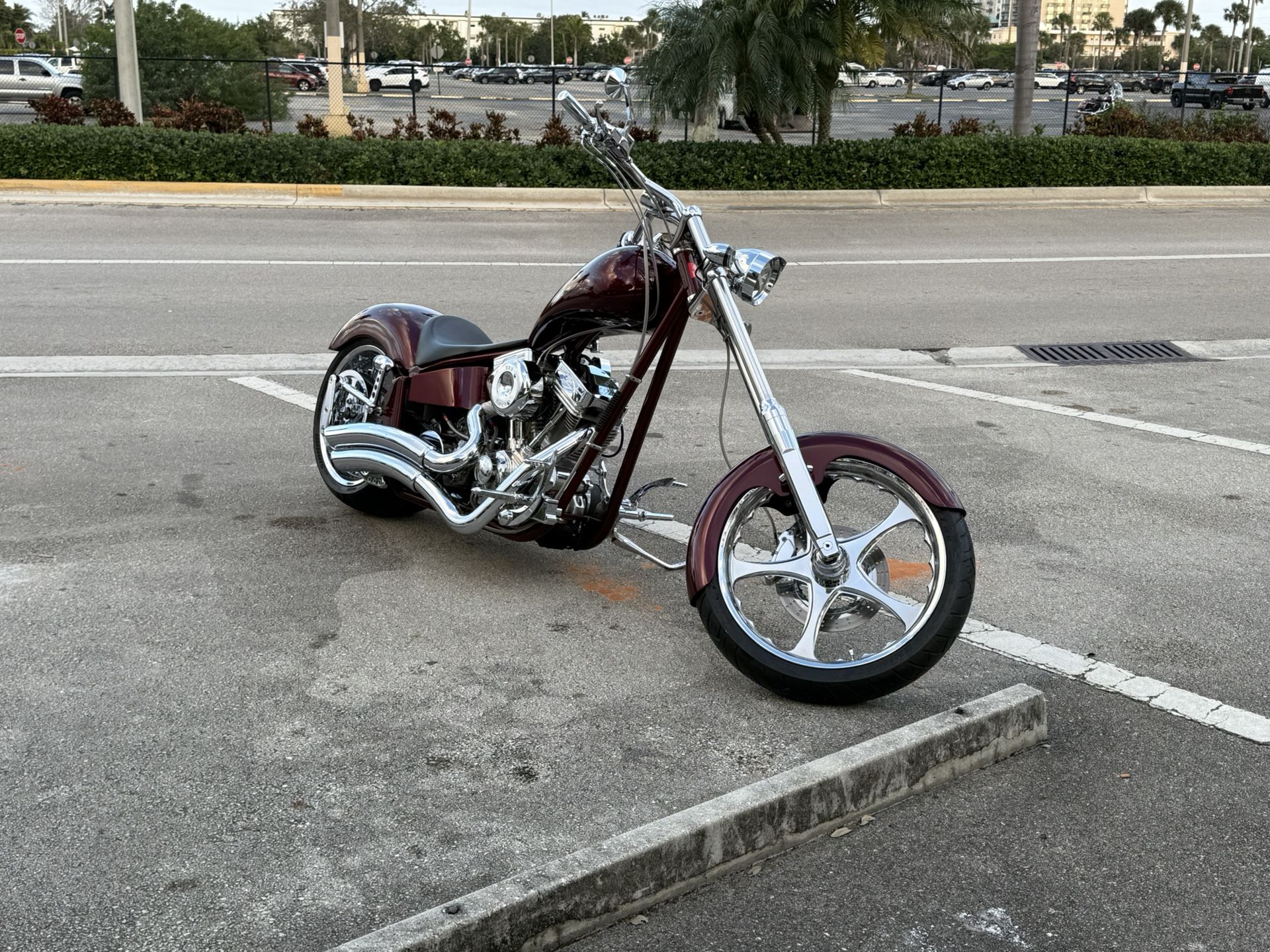 Chopper PRO ONE