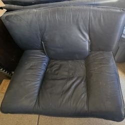 Vintage Lounge Chair by Nicoletti Salotti, 1980s