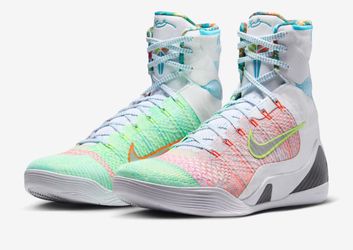 Nike Kobe IX 9 Elite What the Kobe 2025 New in Box Sold Out size 10 FZ7335-101