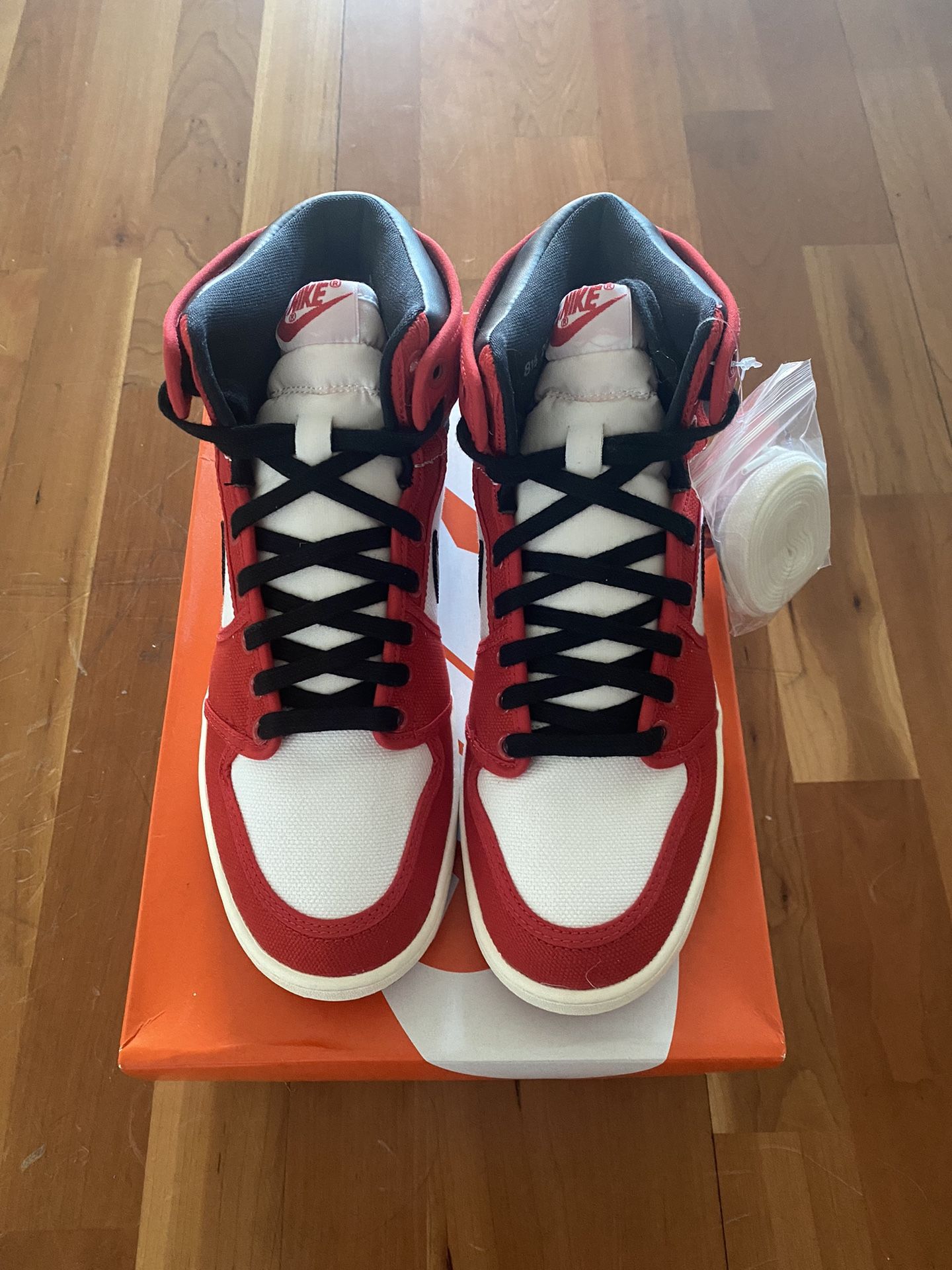 Nike Jordan 1 Chicago Ajko