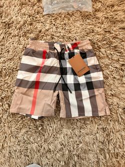 Burberry Swim Shorts Size M