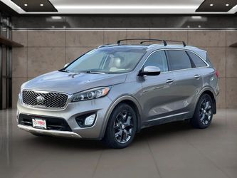 2017 Kia Sorento