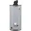 Warranty 40000-BTU Power Vent Natural Gas Water Heater