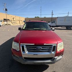 2006 Ford Explorer