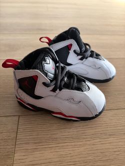 Toddler Jordans size 7c