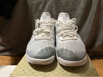 Nike Mamba Rage ‘Pure Platinum’  Size 11