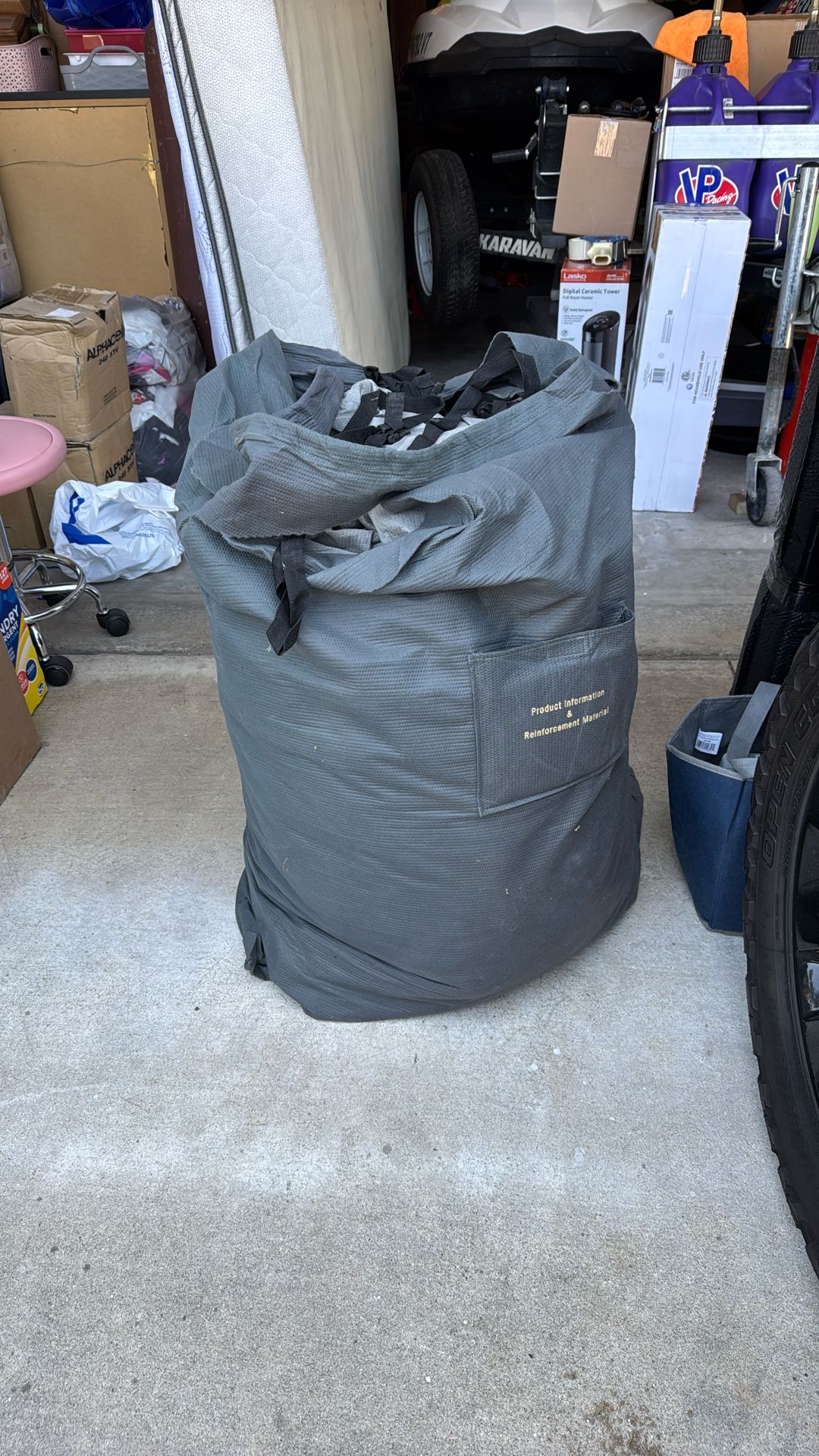 ADCO Travel Trailer Cover Up To 36’