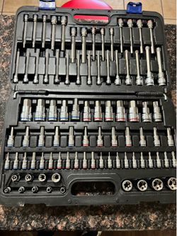 Quinn Master Bit Socket Set
