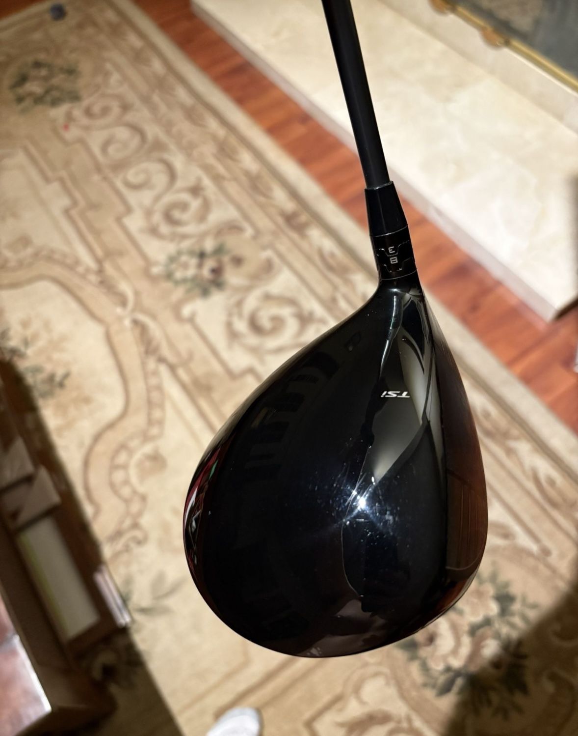Titleist TSi3 Driver Stiff