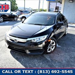 Honda CIVIC 2018 1900  Down Payment ✅✅ Barato 