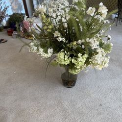 Faux Flowers