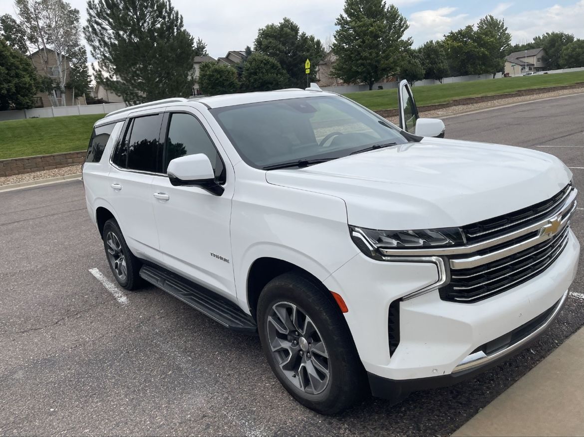 2023 Chevrolet Tahoe