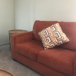 3 Piece Living Room Set With 3 Tables New 
