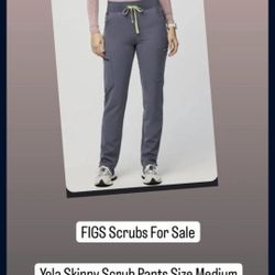 Figs Scrubs
