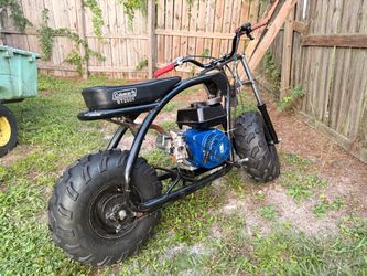 Mini bike