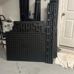 Cama Plástica Para Poner El Colchón Queen 