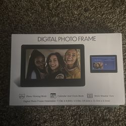 Digital photo frame
