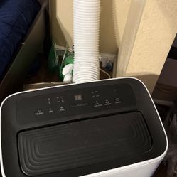 2 Portable AC For Price Of One!