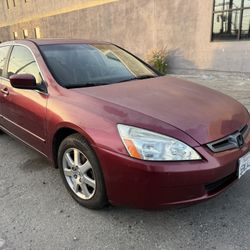 2003 Honda Accord