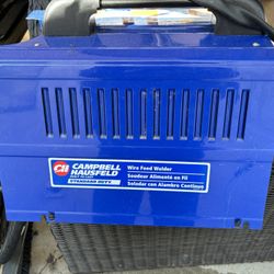 Campbell Hausfeld Welder