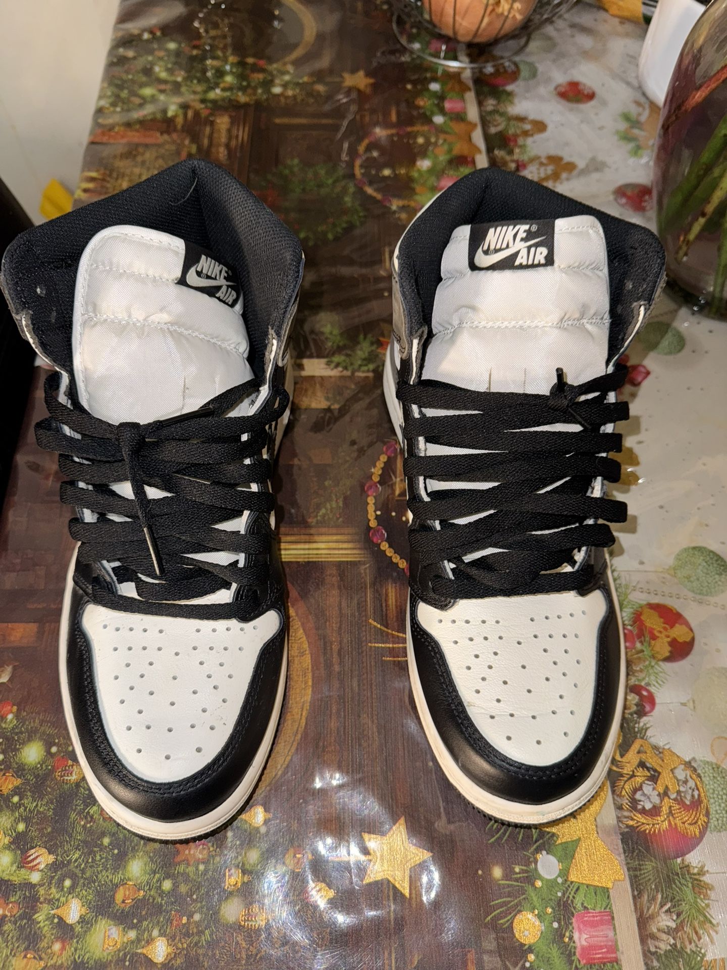 Jordan 1 Mochas