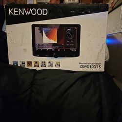 KENWOOD DMX1037S