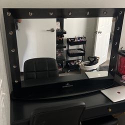 Impression Vanity Mirror