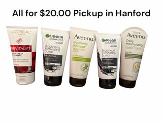 Skincare products