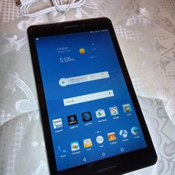 ZTE Trek.. 8-inch display Android Tablet, 64 GB, AT&T/Wifi - $60