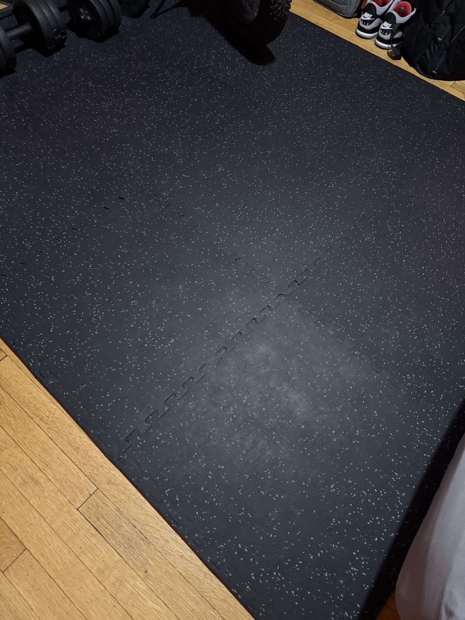 Interlocking Foam Floor Mats