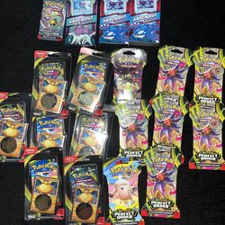 Pokeman Cards 
