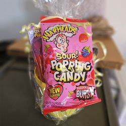 Warheads Inspired Gift Basket
