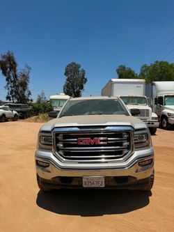 2017 GMC Sierra 1500