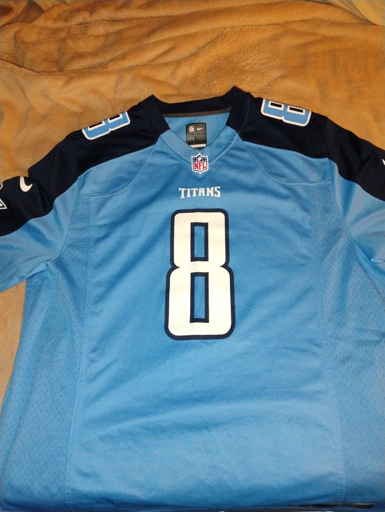Mariota Jersey 