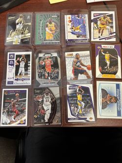 Lebron James Cards Prizm